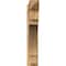 Ekena Millwork Merced Rough Sawn Arts and Crafts Outlooker, Western Red Cedar, 8"W x 44"D x 44"H OUT08X44X44MRC03RWR - alternate 4